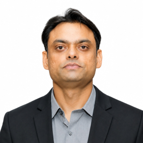 Dr. Vishnu Kumar Patel